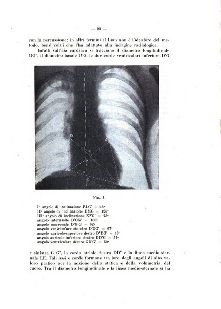 Archivio di radiologia