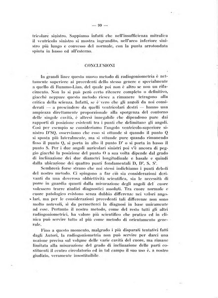 Archivio di radiologia