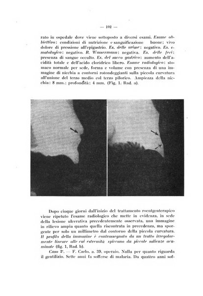 Archivio di radiologia