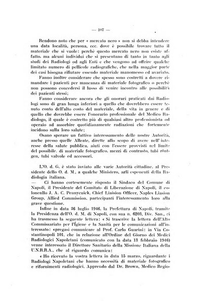 Archivio di radiologia