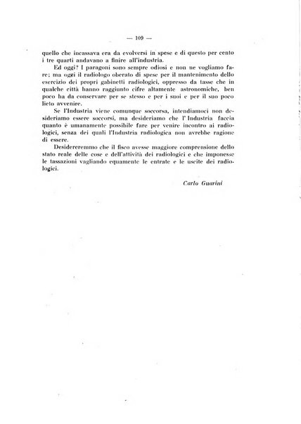 Archivio di radiologia