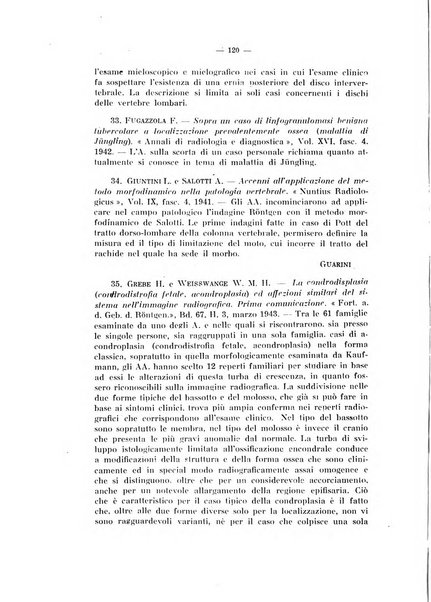 Archivio di radiologia