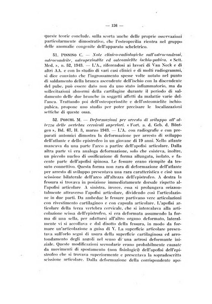 Archivio di radiologia