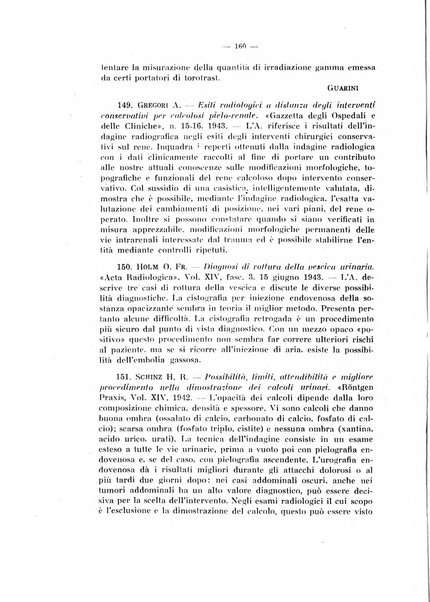 Archivio di radiologia