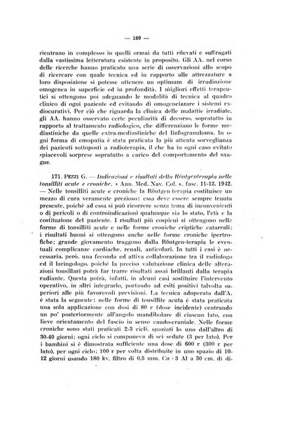 Archivio di radiologia