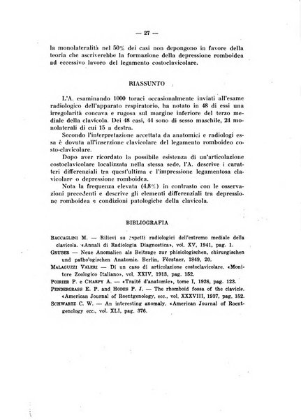 Archivio di radiologia