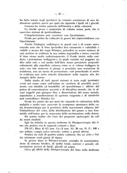 Archivio di radiologia