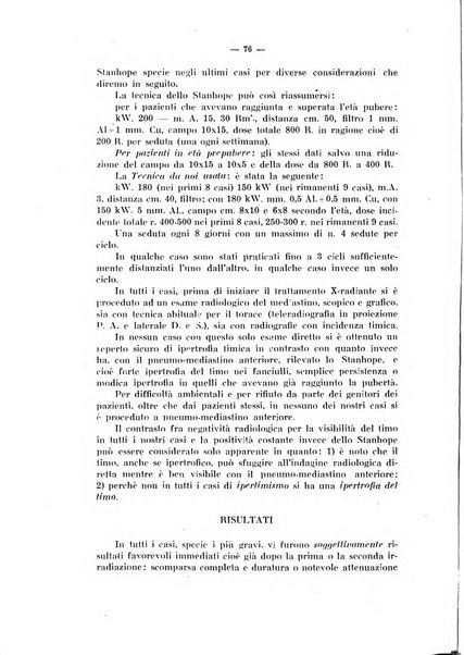 Archivio di radiologia