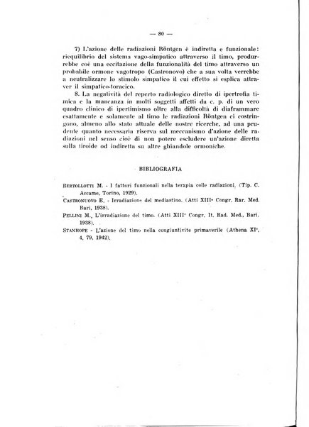 Archivio di radiologia