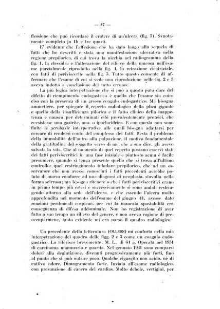 Archivio di radiologia