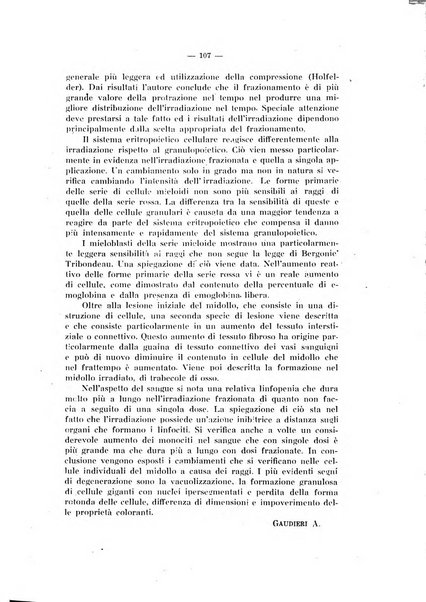 Archivio di radiologia