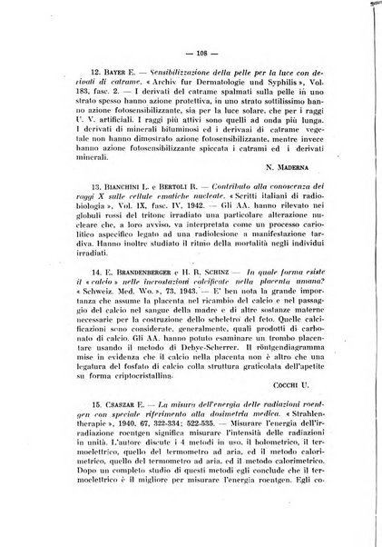 Archivio di radiologia