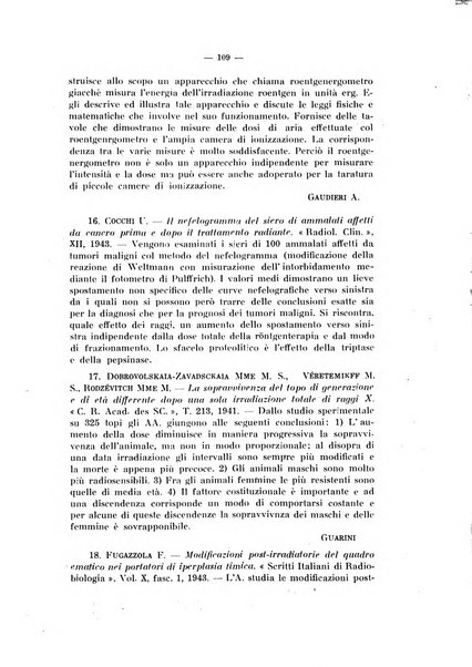 Archivio di radiologia