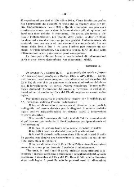 Archivio di radiologia