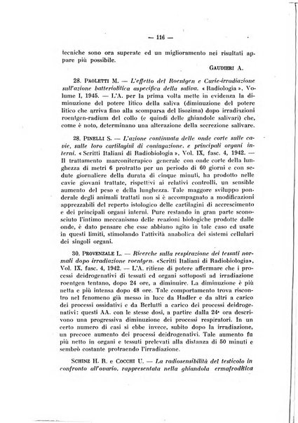 Archivio di radiologia