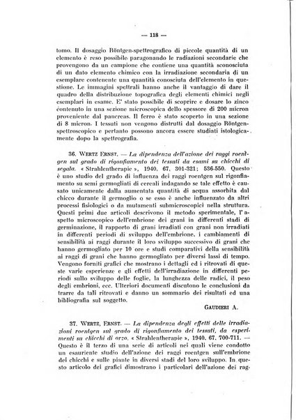 Archivio di radiologia