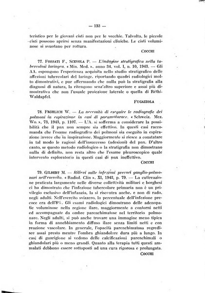 Archivio di radiologia