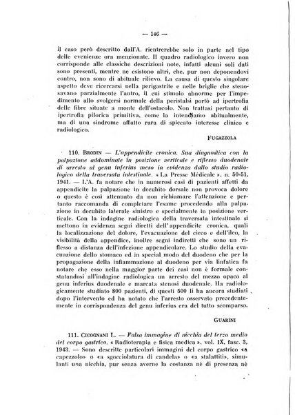 Archivio di radiologia