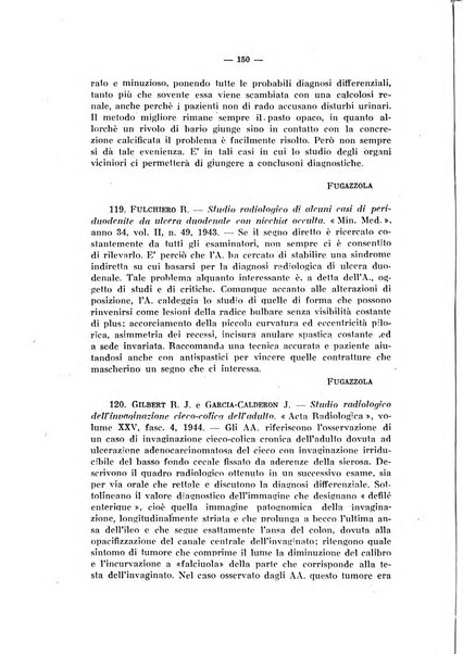 Archivio di radiologia