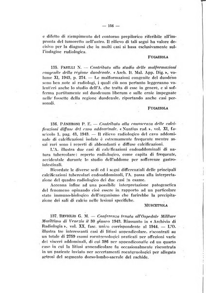 Archivio di radiologia