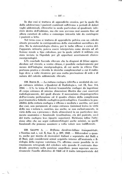 Archivio di radiologia