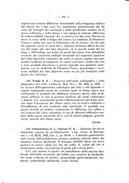 Archivio di radiologia