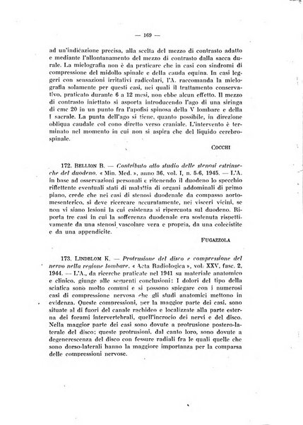 Archivio di radiologia