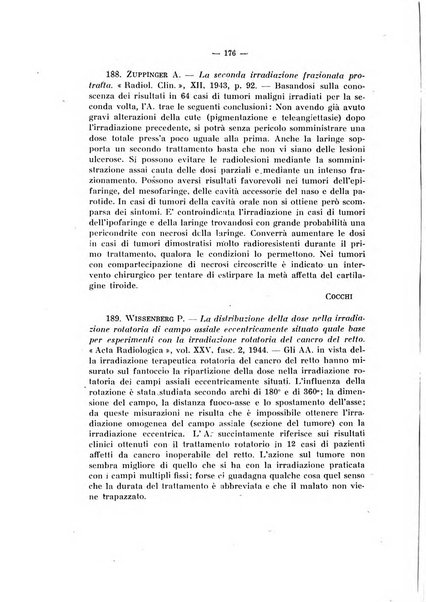 Archivio di radiologia