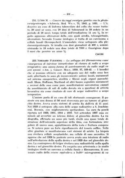 Archivio di radiologia