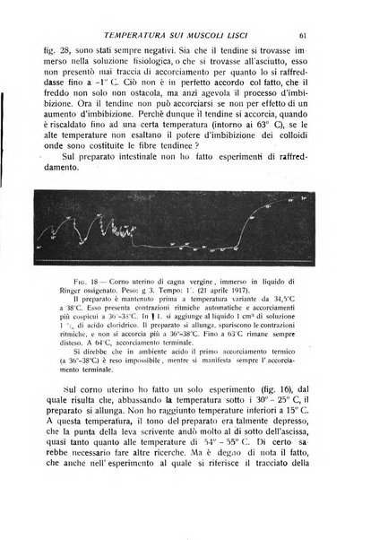 Archivio di scienze biologiche