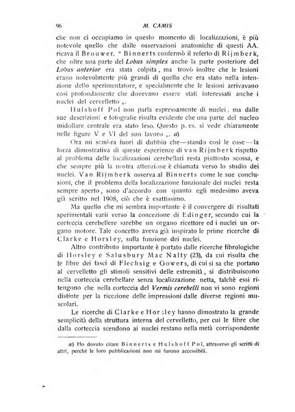 Archivio di scienze biologiche