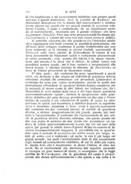 Archivio di scienze biologiche