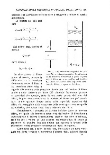 Archivio di scienze biologiche