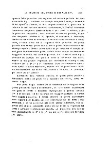 Archivio di scienze biologiche