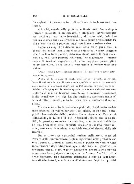 Archivio di scienze biologiche