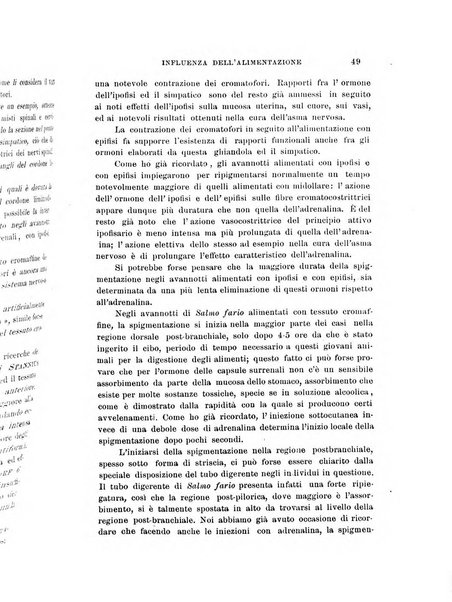 Archivio di scienze biologiche