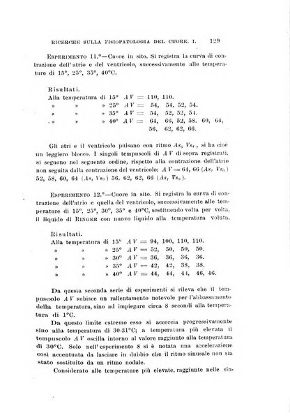 Archivio di scienze biologiche