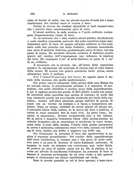 Archivio di scienze biologiche