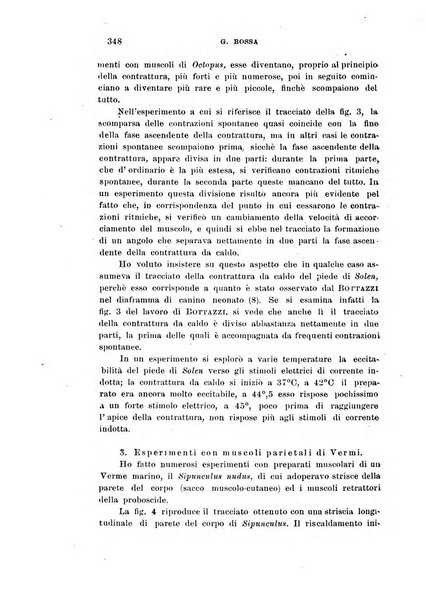 Archivio di scienze biologiche