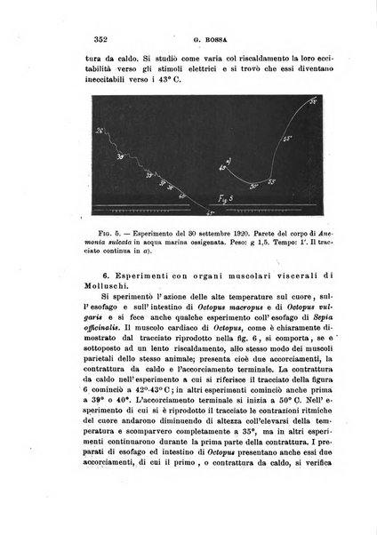 Archivio di scienze biologiche