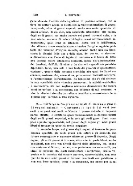 Archivio di scienze biologiche