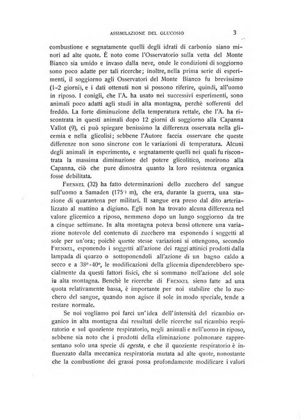 Archivio di scienze biologiche