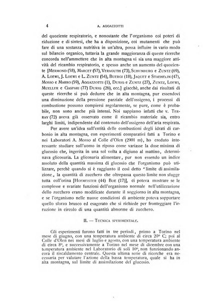 Archivio di scienze biologiche