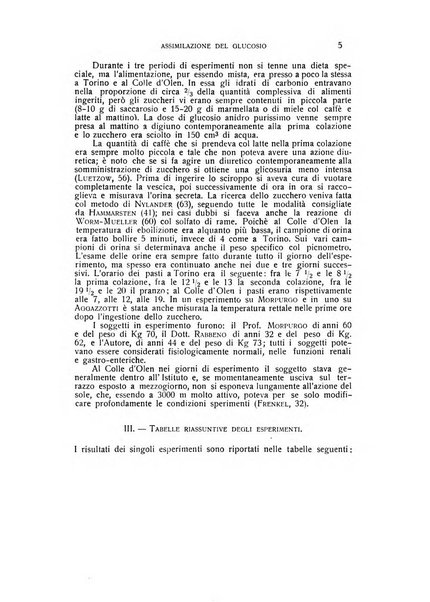 Archivio di scienze biologiche