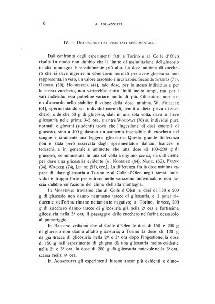 Archivio di scienze biologiche