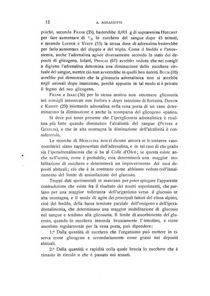 Archivio di scienze biologiche