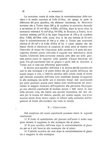 Archivio di scienze biologiche