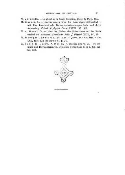 Archivio di scienze biologiche