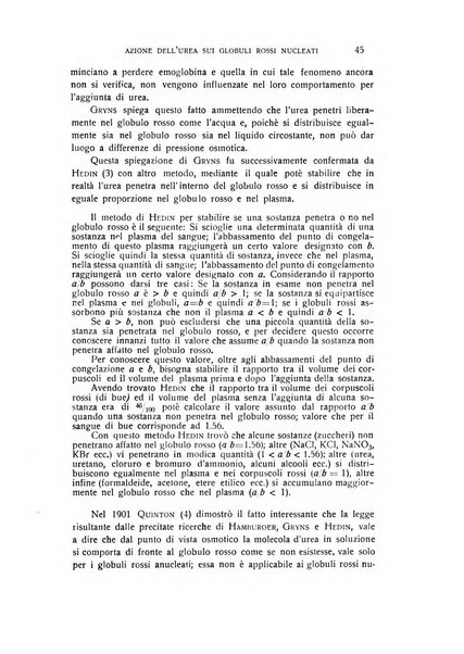 Archivio di scienze biologiche