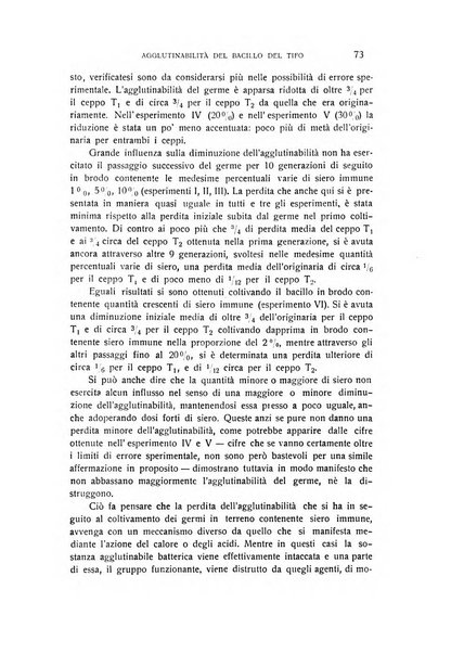 Archivio di scienze biologiche